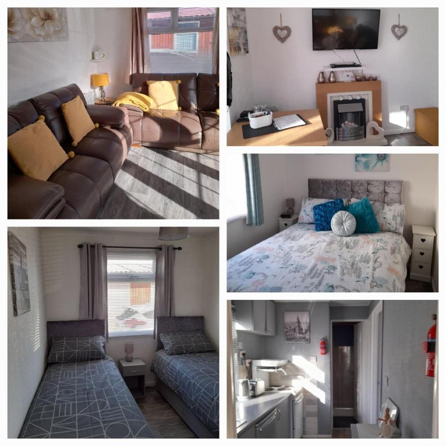 Chalet 81 South Shore Bridlington 2X Bedroom Detached Chalet Sleeps 4 Bessingby Zewnętrze zdjęcie