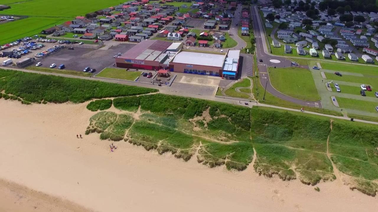 Chalet 81 South Shore Bridlington 2X Bedroom Detached Chalet Sleeps 4 Bessingby Zewnętrze zdjęcie